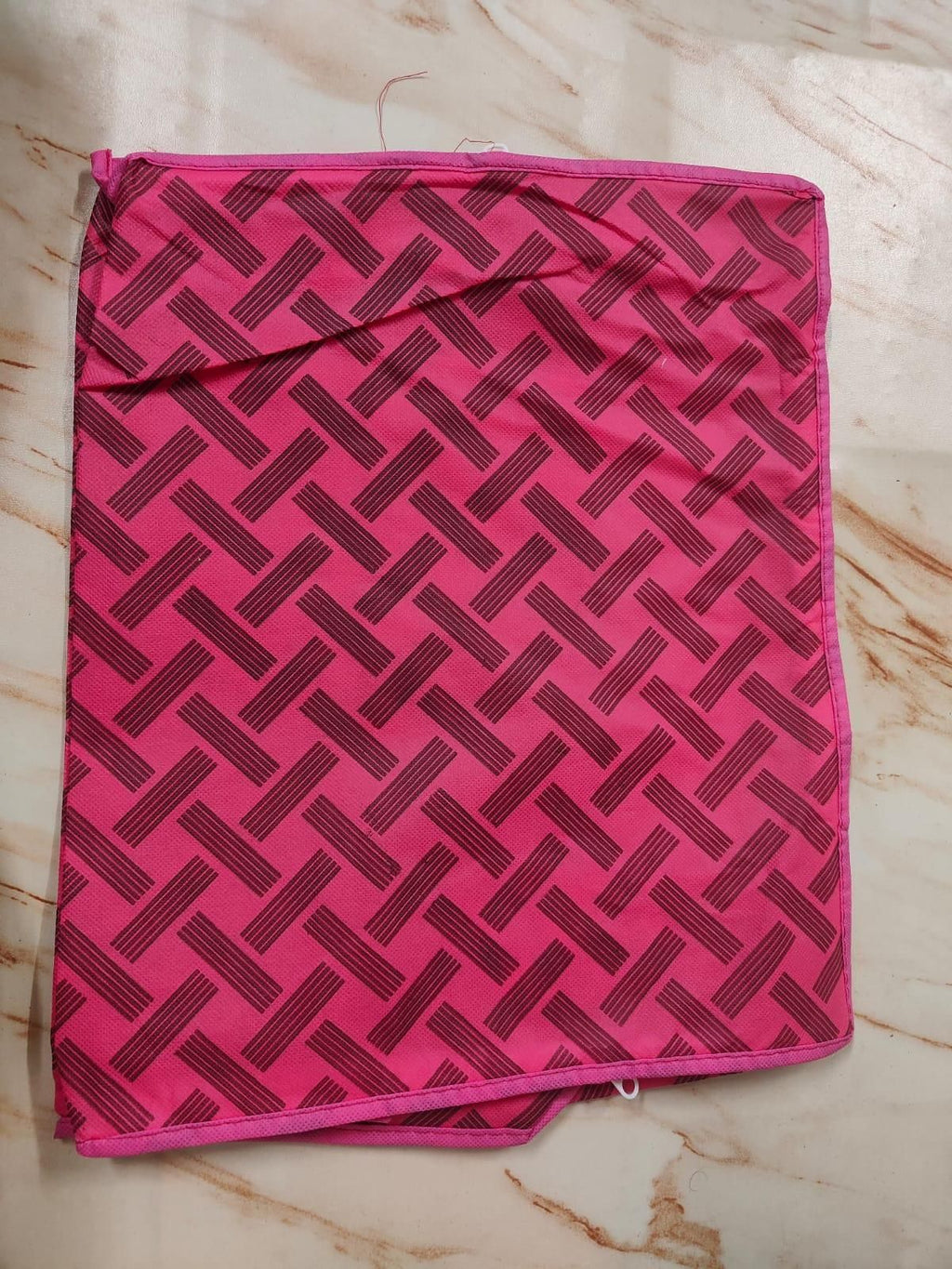 High Quality Flower Printed Saree Cover