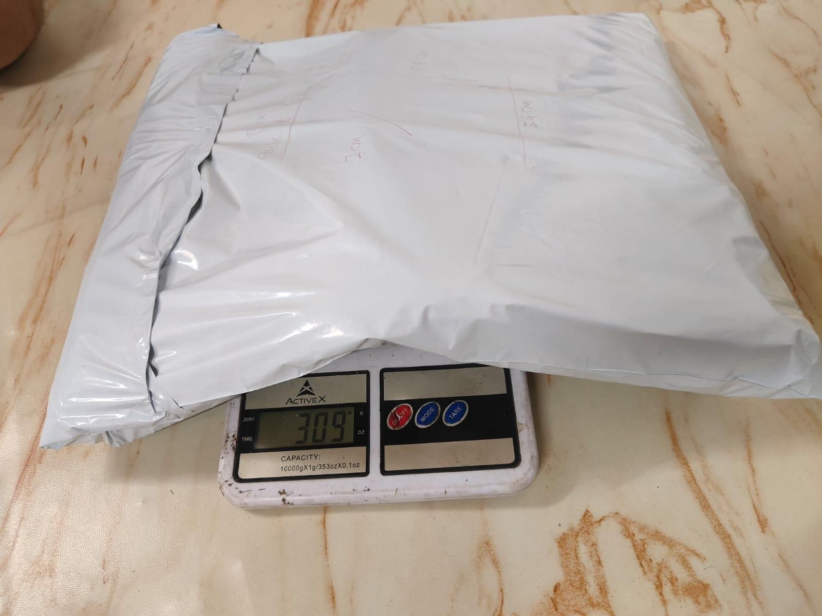 High Quality Flower Printed Saree Cover