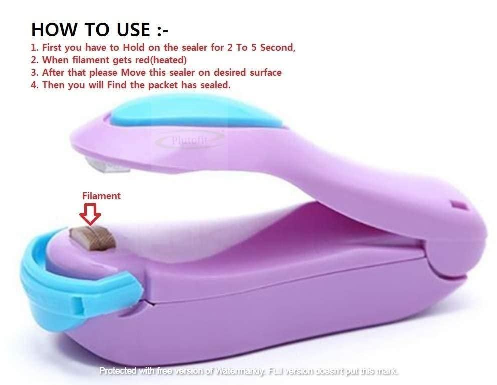 Portable Small Heat Sealer